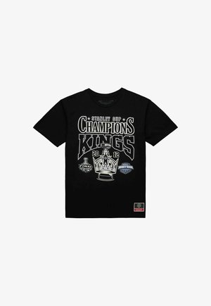 Mitchell & Ness T-Shirt print - noir