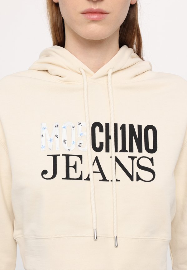 URBAN - Sweatshirt - fantasia avorio2