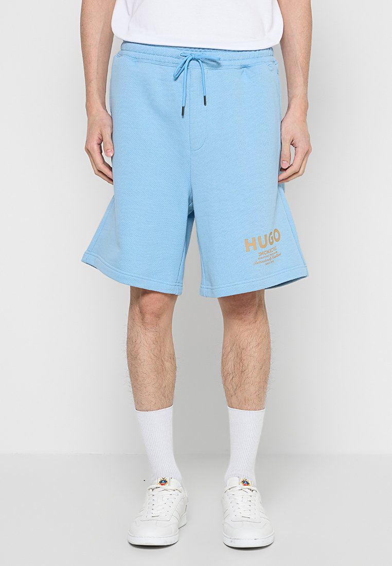 Boss Shorts lichtblauw Boss Shorts lichtblauw
