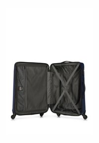 WITTCHEN LUGGAGE SET WITH TAG FROM ABS - Trolley - dark blue