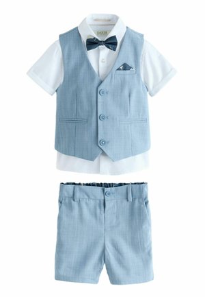 REGULAR FIT - SET   - Weste - blue
