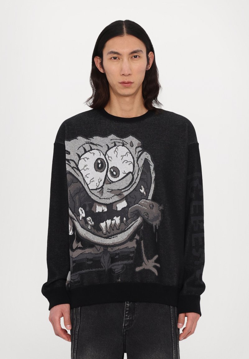 Iceberg - Pullover - nero, Agrandir