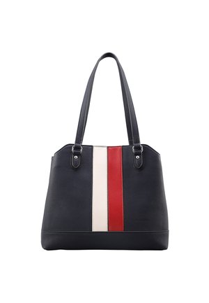 Bolso shopping - dark blue