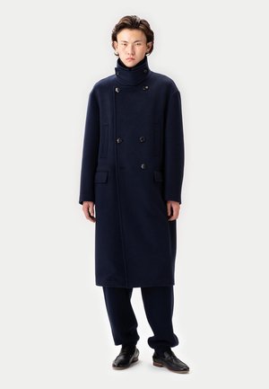 UNISEX TRENCHCOAT - Manteau classique - dark blue
