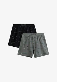 Wybrany, black light khaki