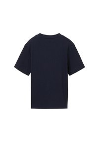 TOM TAILOR T-shirts basic - sky captain blue