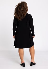 YOEK Freizeitkleid - black