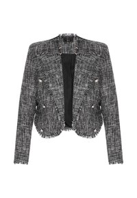 Unausgewählt, black