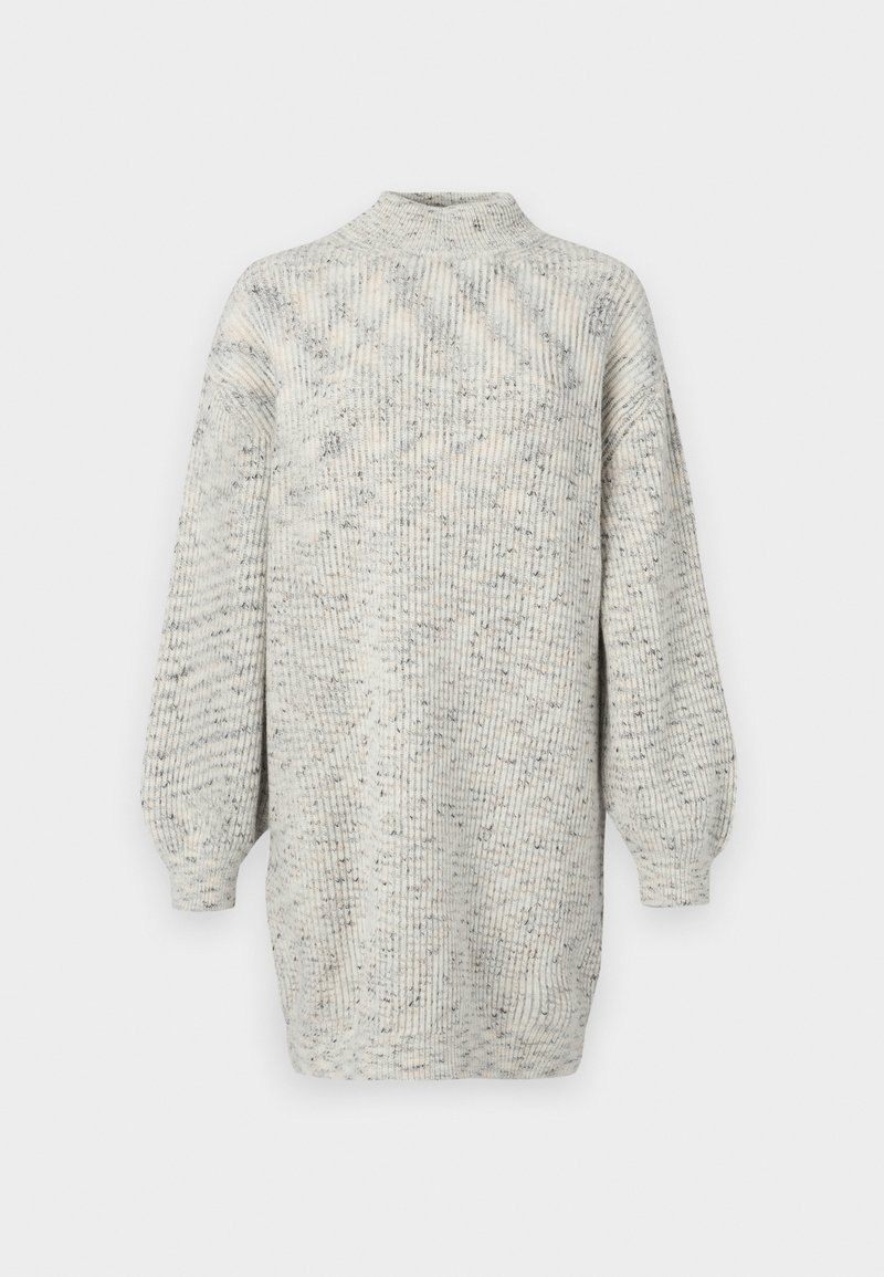 drykorn Gebreide jurk crème