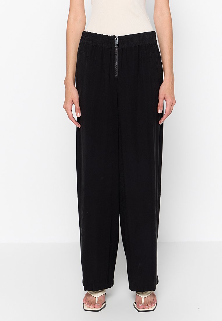 DKNY Broek zwart