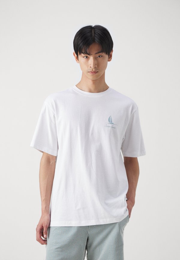 ONSMILO RLYES COAST - Print T-shirt2