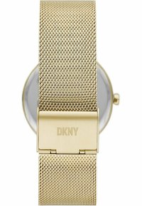 DKNY DOWNTOWN D - Pulkstenis - gold-coloured