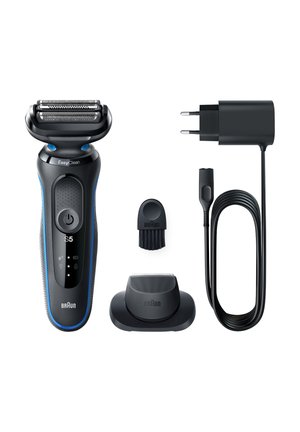 BRAUN ELEKTRISCHER RASIERER - SERIES 5 - 51-B1200S - BLUE - Haarentfernungs-Zubehör - black blue