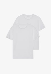 Unselected, white