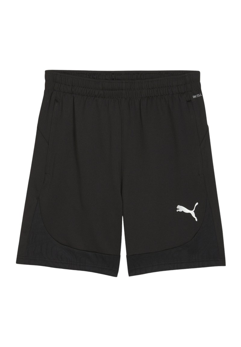 Puma Korte broeken zwart Puma Korte broeken zwart