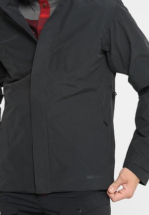 Chaqueta Hard shell - black
