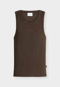 Избран, slate brown
