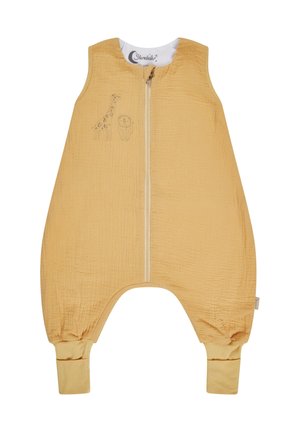 MIT BEINEN SAFARI - Nachtwäsche Schlafsack - ocker