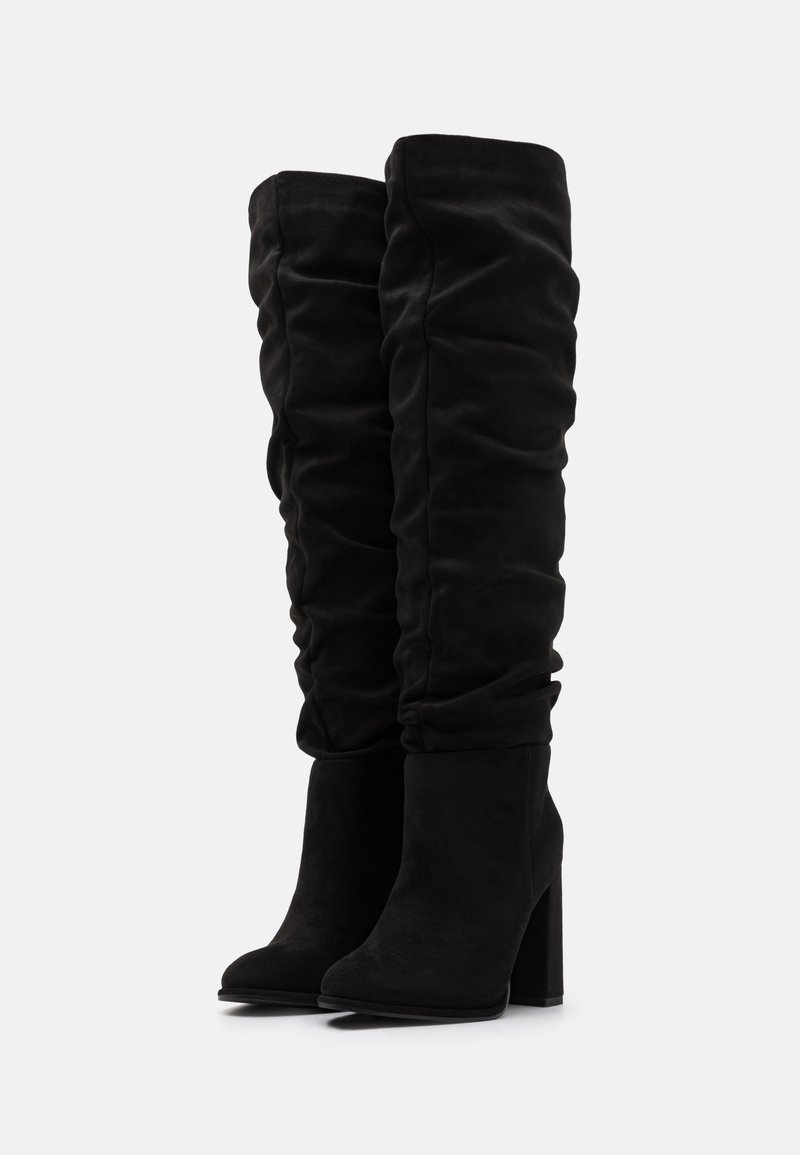 Simmi London Overknees - Bild 2