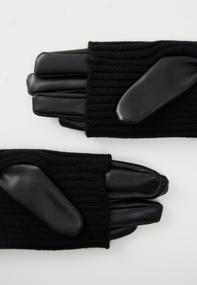 jack wolfskin softshell handschuhe damen HIGHLOFT GLOVE 3er Set Kühlschrankorganizer LOFT »sacoche vélo made in France » Farbe:Black Clear