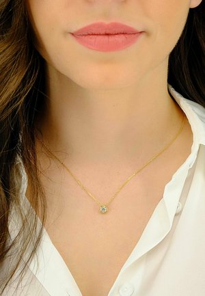 MUAU Schmuck, Charms - gelbgold