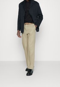 Hackett London Piké - black