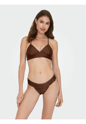 ONLY Bikini bottoms - sorrel horse