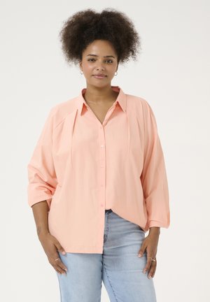 KCHAILA - Overhemdblouse - peach nectar