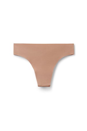 Intimissimi, ULTRALIGHT BRAZILIAN - Tanga - beige