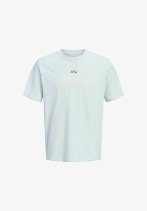 Jack & Jones, - T-shirt z nadrukiem