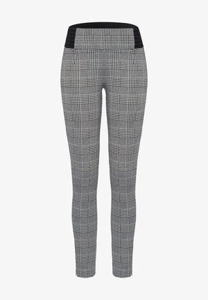 Buffalo Leggings - Trousers - schwarz/weiß