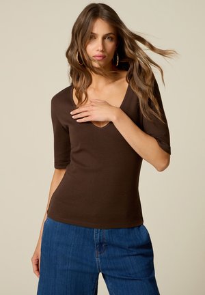 Oltre, - T-shirt basic