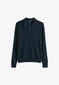 Unselected, navy blue