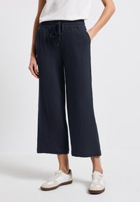 Street One Broek - blau