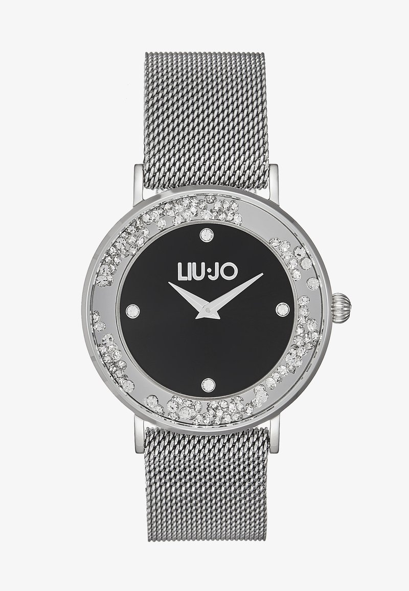 Liu Jo Dancing Slim Orologio Silver Coloured Argento Zalando It