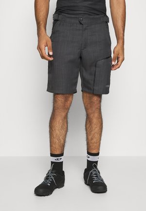 Short de sport - black