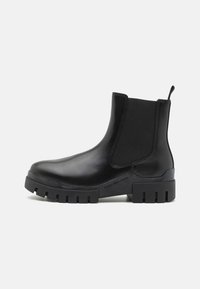 COMBAT CHELSEA  - Classic ankle boots - triple black