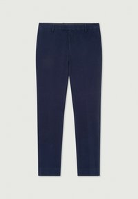 BRUSHED - Chino - navy