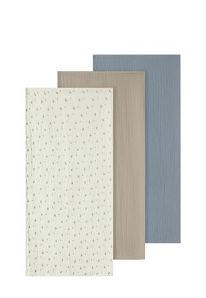 Lil' Atelier UNISEX - Couverture en mousseline - coconut milk