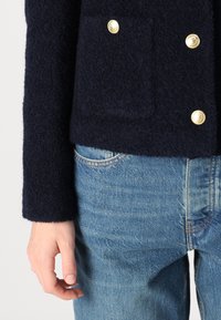 Tommy Hilfiger Allvädersjacka - dark blue