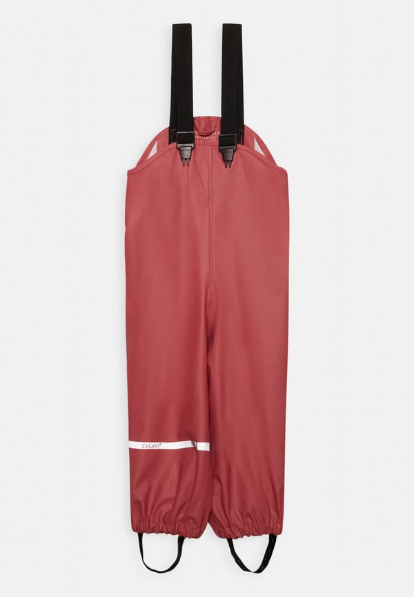 BASIC RAIN OVERALL UNISEX - Regenhose - dusty ceder