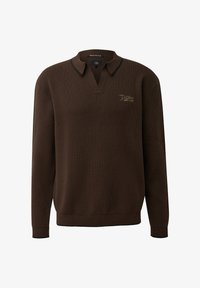 Izbrano, dunkelbraun