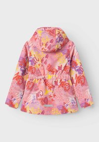 Name it Mezisezónní bunda  - wild rose