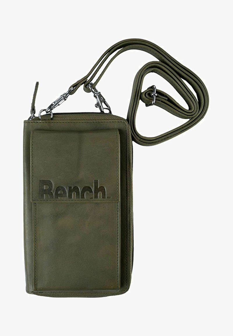 Bench Umhängetasche - oliv