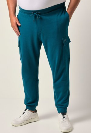 Cargohose - lagoon green