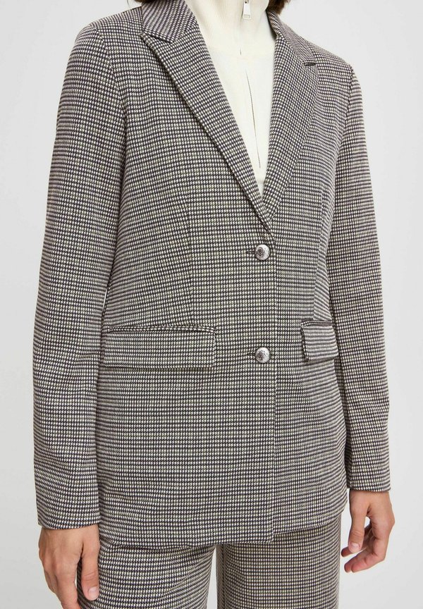 BYROWAN STRIPE BLAZER - Blazer2