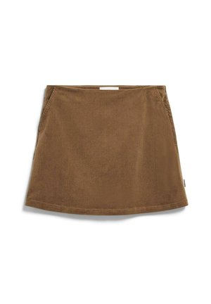 ARMEDANGELS, CORDUROY - A-Linien-Rock - amberwood