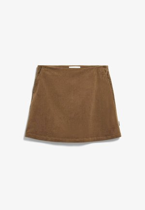 ARMEDANGELS, CORDUROY - A-Linien-Rock - amberwood