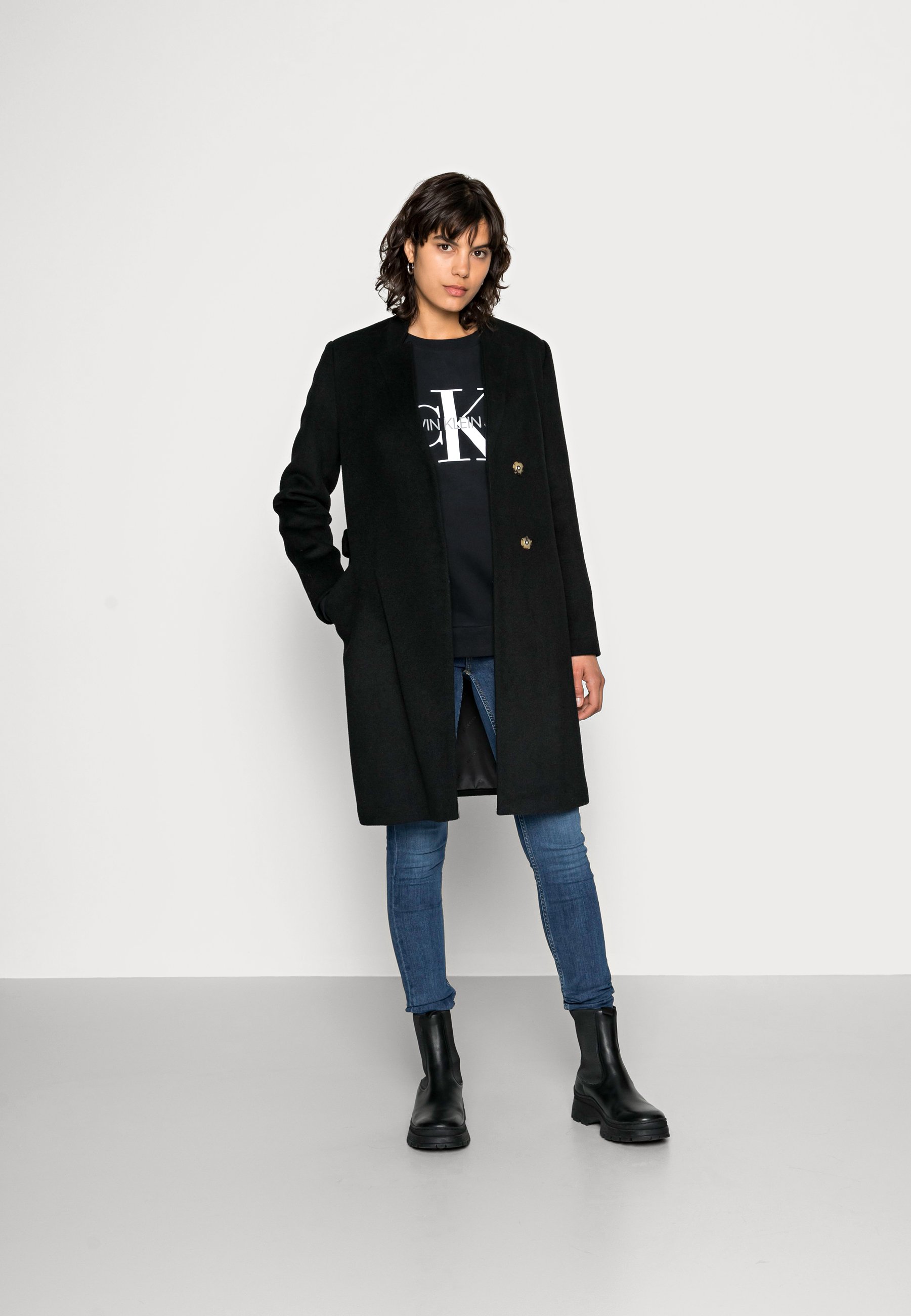 Damen CORE MONOGRAM LOGO - Sweatshirt Damen CORE MONOGRAM LOGO - Sweatshirt