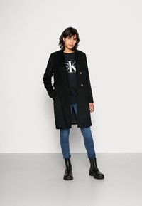 Calvin Klein Jeans CORE MONOGRAM LOGO - Bluza